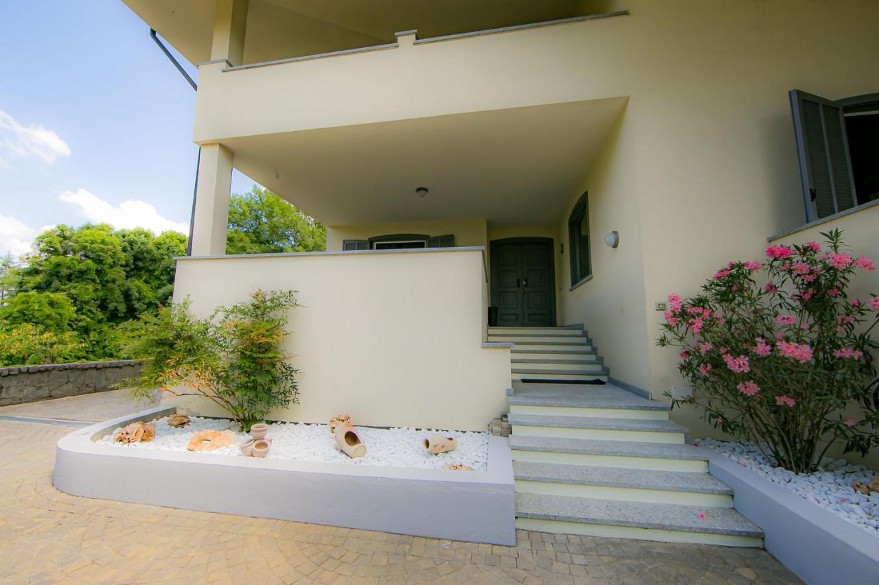 Saint Paul Relais **** 호텔 San Paolo Solbrito 외부 사진
