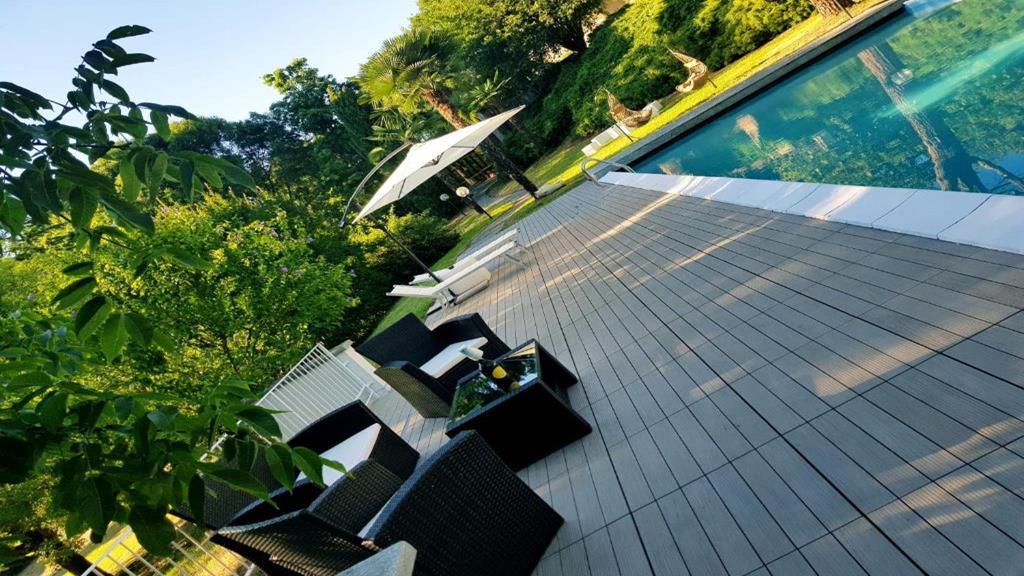 Saint Paul Relais **** 호텔 San Paolo Solbrito 외부 사진